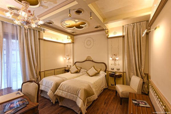 Hotel Monaco & Grand Canal (Venise)